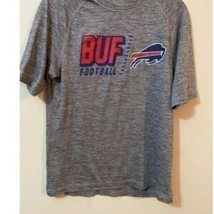 Men's Buffalo Bills Sideline Velocity Athletic Performance Shirt